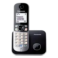 تلفن بی سیم پاناسونیک KX-TG6811Panasonic KX-TG6811 Cordless Phone