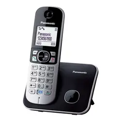 تلفن بی سیم پاناسونیک KX-TG6811Panasonic KX-TG6811 Cordless Phone