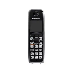 تلفن بی سیم پاناسونیک KX-TG3712Panasonic KX-TG3712 Cordless Phone