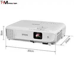 ویدئو پروژکتور اپسون EPSON EB-X05