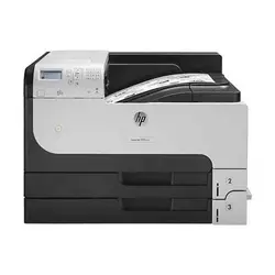 پرینتر لیزری تک کاره مدل  HP LaserJet M712dn