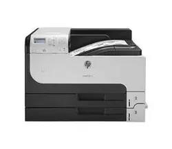 پرینتر لیزری تک کاره مدل  HP LaserJet M712dn