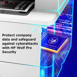 پرینتر چهارکاره لیزری اچ پی HP LaserJet Pro M428fdw