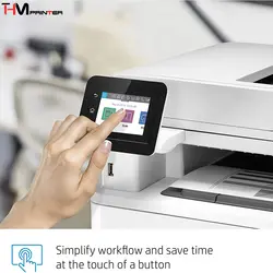 پرینتر چهارکاره لیزری اچ پی HP LaserJet Pro M428fdw