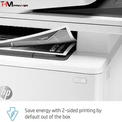پرینتر چهارکاره لیزری اچ پی HP LaserJet Pro M428fdw