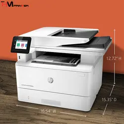 پرینتر چهارکاره لیزری اچ پی HP LaserJet Pro M428fdw