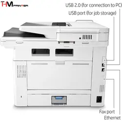 پرینتر چهارکاره لیزری اچ پی HP LaserJet Pro M428fdw