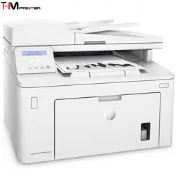 پرینتر سه کاره لیزری اچ پی مدل MFP M227SDN