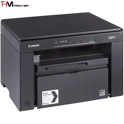 پرینتر سه کاره لیزری کانن مدل Canon MF3010