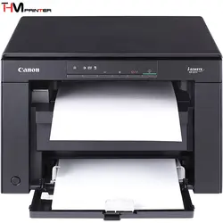 پرینتر سه کاره لیزری کانن مدل Canon MF3010