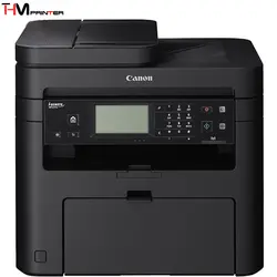 پرینتر چهار کاره کانن مدل Canon i-SENSYS MF237w