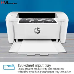 پرینتر لیزری تک کاره مدل HP LaserJet Pro M15a