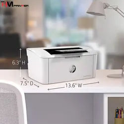 پرینتر لیزری تک کاره مدل HP LaserJet Pro M15a