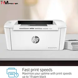 پرینتر لیزری تک کاره مدل HP LaserJet Pro M15a