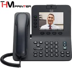 گوشی آی پی فون سیسکو مدل Cisco 8941