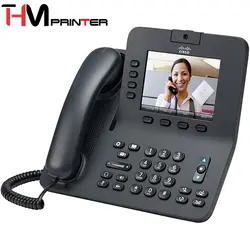 گوشی آی پی فون سیسکو مدل Cisco 8941