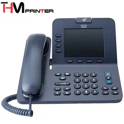 گوشی آی پی فون سیسکو مدل Cisco 8941