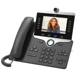 گوشی آی پی فون تصویری سیسکو  Cisco IP Phone 8865