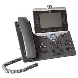 گوشی آی پی فون تصویری سیسکو  Cisco IP Phone 8865