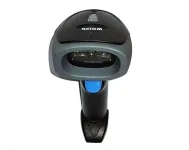 بارکدخوان دو بعدی بیسیم آکسیوم مدل 5200Axiom 5200 2D Wireless Barcode Scanner