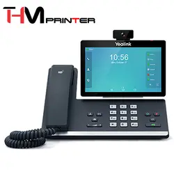 تلفن تصویری یالینک مدل Yealink SIP T58A with Camera