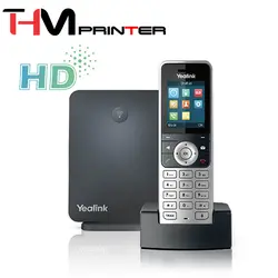 گوشی بیسیم یالینک مدل Yealink W53P IP Dect Phone