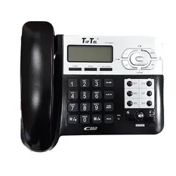تلفن رومیزی تیپ تل مدل TipTel Phone Tip-8845