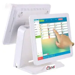 صندوق فروشگاهی POS لمسی بی می مدل P59