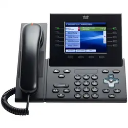 Cisco 8961 IP Phone – تلفن سیسکو