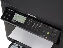 پرینتر چندکاره لیزری کانن Canon i-Sensys MF232wCanon i-Sensys MF232w Multifunction Laser Printer