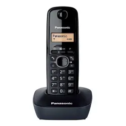 تلفن بی سیم پاناسونیک KX-TG1611Panasonic KX-TG1611 Cordless Phone