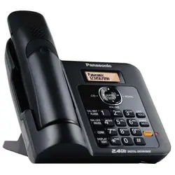 تلفن بی سیم پاناسونیک KX-TG3811Panasonic KX-TG3811 Cordless Phone