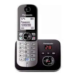 تلفن بی سیم پاناسونیک KX-TG6821Panasonic KX-TG6821 Cordless Phone