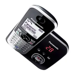 تلفن بی سیم پاناسونیک KX-TG6821Panasonic KX-TG6821 Cordless Phone