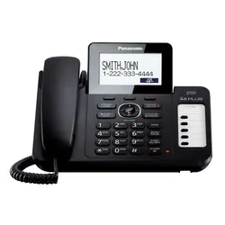 تلفن بی سیم پاناسونیک KX-TG6672Panasonic KX-TG6672 Cordless Phone