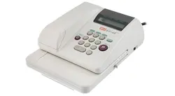 دستگاه پرفراژ چک مکس مدل EC-90