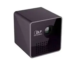 ویدئو پروژکتور جیبی دی ال پی مدل P1 دارای وای فای