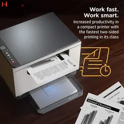 پرینتر سه کاره لیزری اچ پی مدل HP M236dw