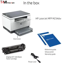 پرینتر سه کاره لیزری اچ پی مدل HP M236dw