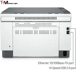 پرینتر سه کاره لیزری اچ پی مدل HP M236dw
