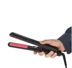 بررسی و خرید اتو مو پرینسلی مدل PR150AT با رایحه آلبالو - تیفامارکت