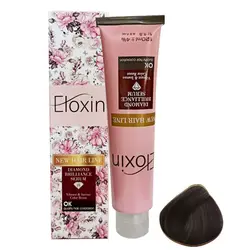 بررسی و خرید رنگ مو الوکسین سری دودی شماره 7.17 حجم 120 میلی لیتر رنگ بلوند ماسه ای متوسط - تیفامارکت