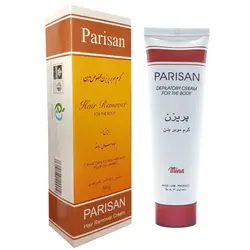 بررسی و خرید کرم موبر مخصوص بدن پریزن حجم 50 میلی لیتر - تیفامارکت