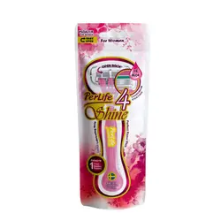 بررسی و خرید خود تراش پرلایف مدل Shine4 - تیفامارکت