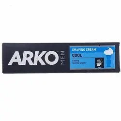 بررسی و خرید خمیر اصلاح آرکو من مدل Cool حجم 94 میلی لیتر - تیفامارکت