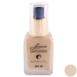 بررسی و خرید کرم پودر لوسمنت SPF30 حاوی روغن آرگان و آلوئه ورا شماره L204 حجم 36 میلی لیتر - تیفامارکت