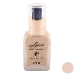 بررسی و خرید کرم پودر لوسمنت SPF30 حاوی روغن آرگان و آلوئه ورا شماره L201 حجم 36 میلی لیتر - تیفامارکت