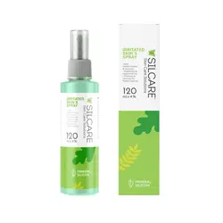 بررسی و خرید اسپری آبرسان و بازسازی کننده سیلکر حجم 120 میلی لیتر - تیفامارکت