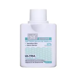 بررسی و خرید لوسیون افتر شیو مای مدل اولترا کالم حجم 100 میلی لیتر - تیفامارکت