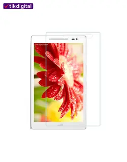 محافظ صفحه نمایش شیشه ای تبلت ایسوس مدل Z370 - فروشگاه تیک دیجیتال